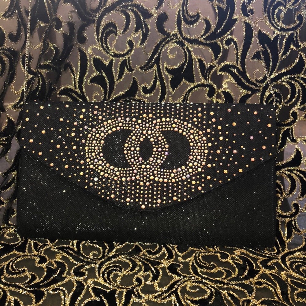 Diamond Clutch